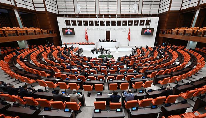 TBMM tutanaklarında bir ilk: 'Bilinmeyen Dil' kayıtlara ge&ccedil;ti!