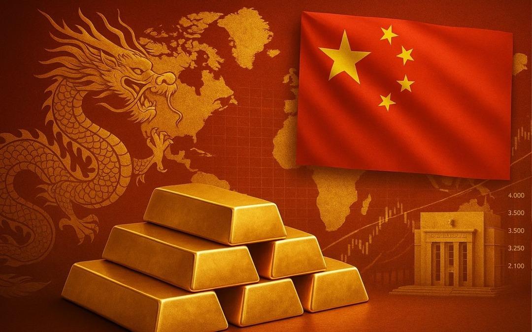 Çin’in altın hamlesi ortaya çıktı! Açıklanandan çok daha fazla altın topluyor 1