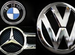 BMW, Mercedes ve Volkswagen kârları Trump ve Çin etkisiyle düşüyor