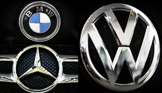 BMW, Mercedes, Volkswagen kârları Trump ve Çin etkisiyle düşüyor