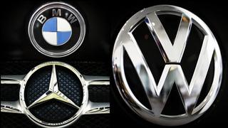 BMW, Mercedes ve Volkswagen kârları Trump ve Çin etkisiyle düşüyor