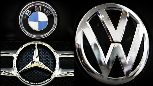 BMW, Mercedes ve Volkswagen kârları Trump ve Çin etkisiyle düşüyor