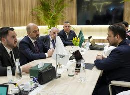 Emlak Konut'un ilk global projesi hayata geçiyor! 'Hayat Mekke' için imzalar atıldı