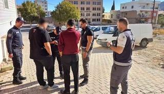 Mardin’de okul çevreleri ve servis araçları denetlendi