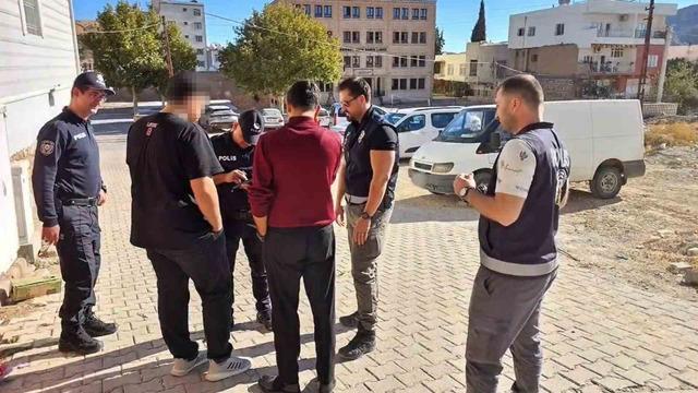 Mardin’de okul çevreleri ve servis araçları denetlendi