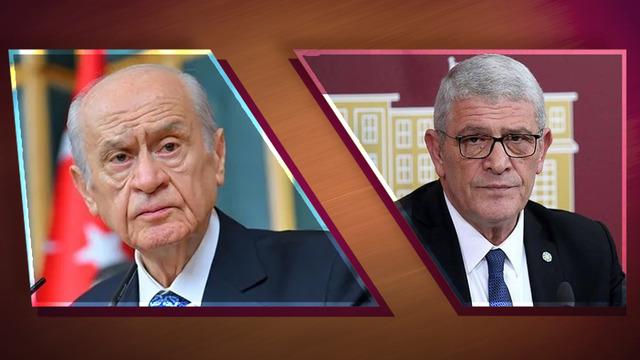 Bahçeli, Gerekirse ben giderim demişti! 'İmralı' çıkışına Müsavat Dervişoğlu'ndan yanıt: Salın gitsin