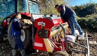 Kırklareli’nde yerli ve milli yulaf çeşitleri yaygınlaştırılacak