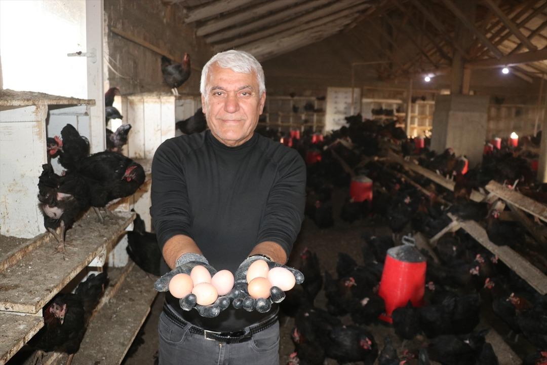 4 ay önce başladı şimdi marketlere satıyor! 3