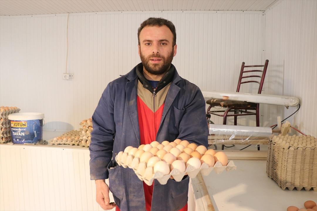 4 ay önce başladı şimdi marketlere satıyor! 4