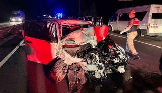 Batman’da zincirleme trafik kazası