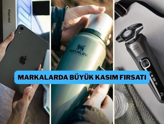 Apple'dan Columbia'ya ünlü markaların dev indirimlerini seçtik