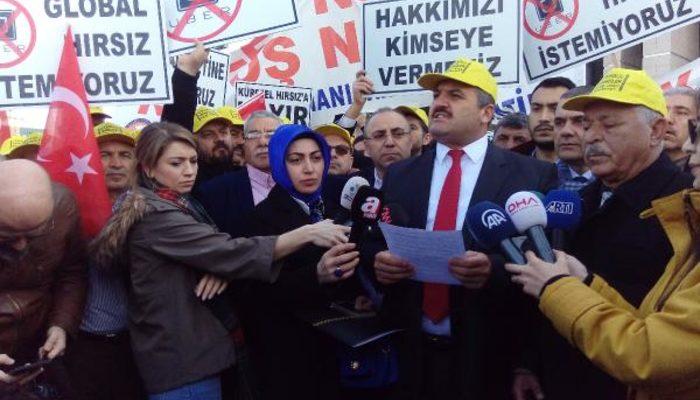 Sarı taksi-Uber geriliminde yeni boyut! Açık açık tehdit etti