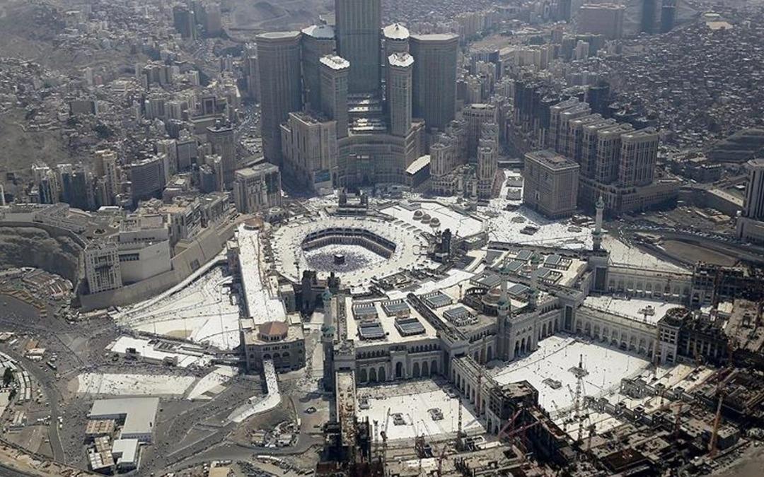 Emlak Konut tan Mekke de 400 milyon dolarlık lüks proje! 1