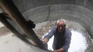 Yerin 7 metre altında: Her kış yapıyorlar! 500 yıl öncesinden kalma... 1200 taneden 300'ü hala kullanılıyor