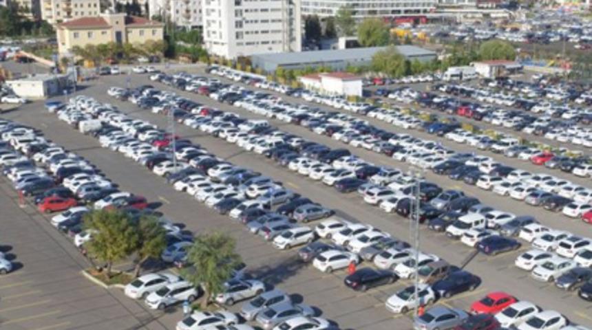 Ankara'da belediye otoparkları günlük 1 TL oldu
