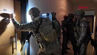 4 ilde 'Daltonlar' operasyonu! Örgüt lideri B.Y. yakalandı