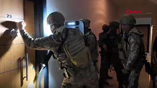 4 ilde 'Daltonlar' operasyonu! Örgüt lideri B.Y. yakalandı