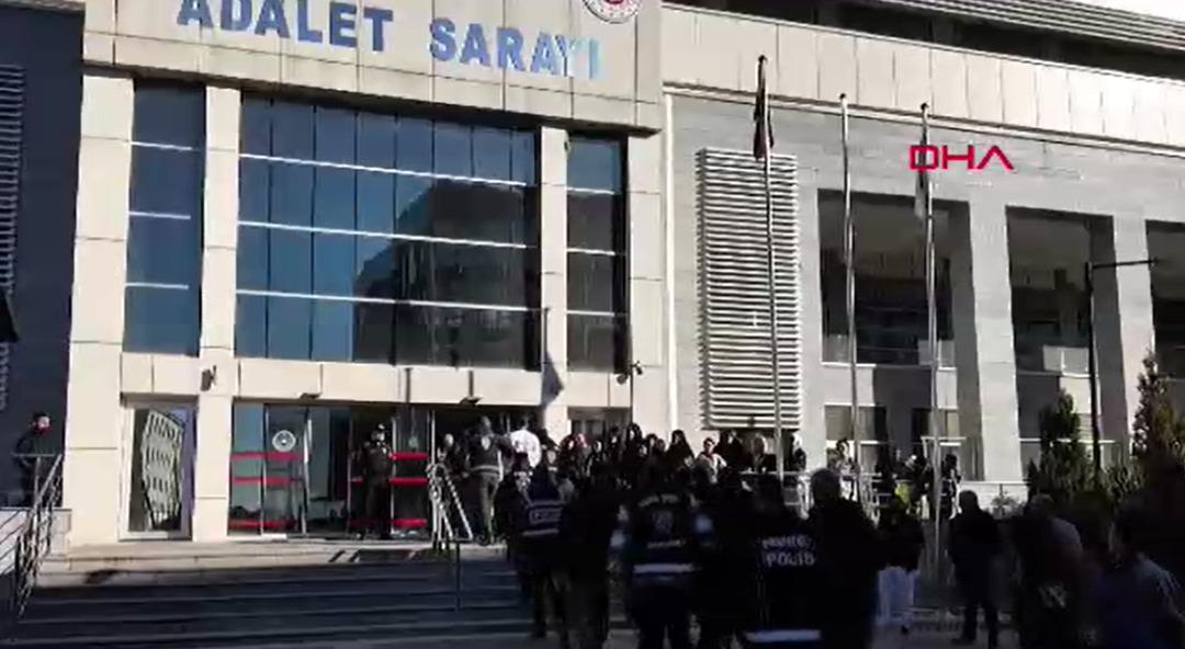 4 ilde Daltonlar operasyonu! Örgüt lideri B.Y. yakalandı 2