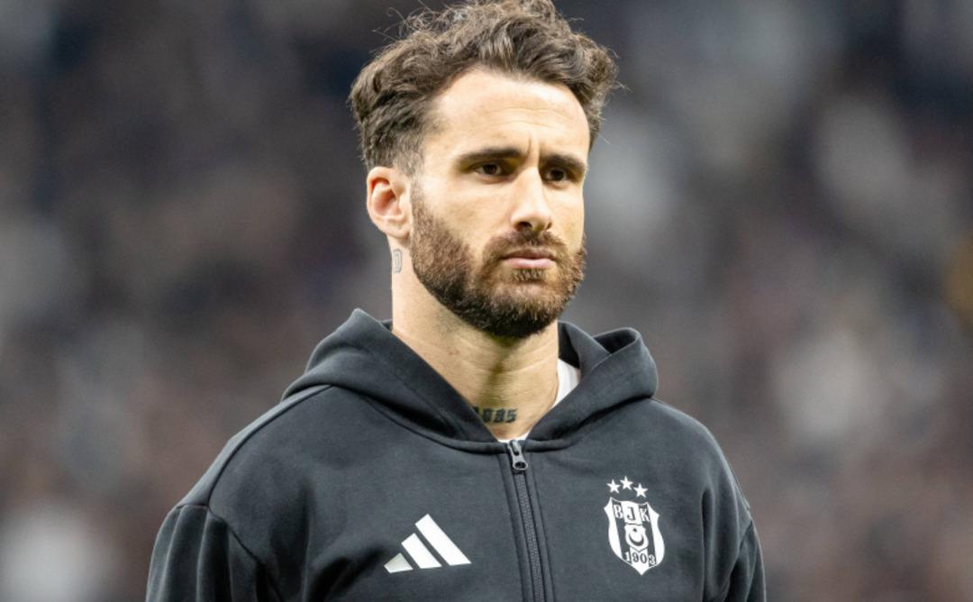 Beşiktaş ta Rafa Silva krizi patlak verdi! İpler artık tamamen koptu, yaptırım uygulanacak 1