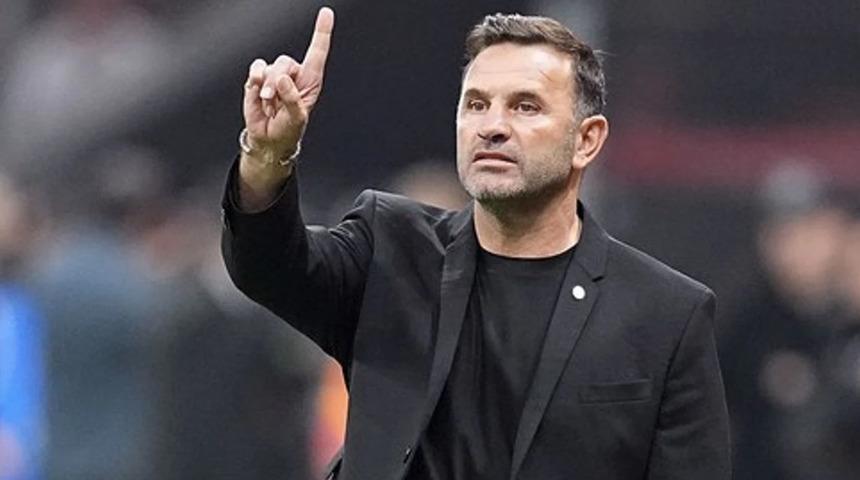 Galatasaray'da Okan Buruk genç oyuncusuna 'güle güle' dedi! Devre arasında yollar ayrılıyor