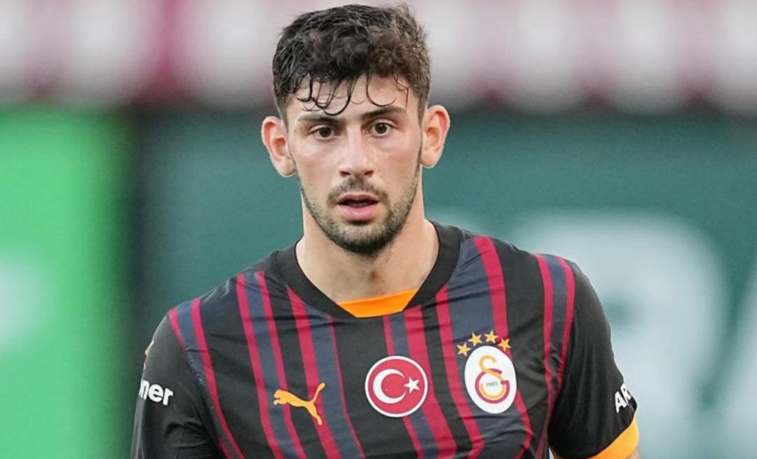 Galatasaray da Okan Buruk genç oyuncusuna  güle güle  dedi! Devre arasında yollar ayrılıyor 2