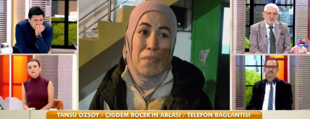 Doktorlar bile böylesini görmemiş.... Acılı abla o detayı anlattı: "Telefonla konuştuk, o durum beni şaşırtmıştı" 2