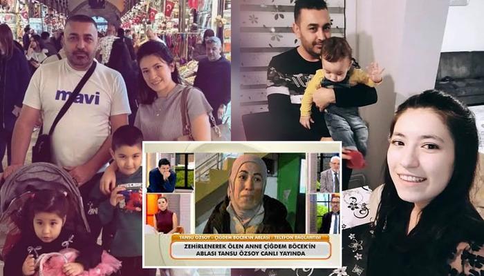 Acılı abla o detayı anlattı: "Telefonla konuştuk, o durum beni şaşırtmıştı"