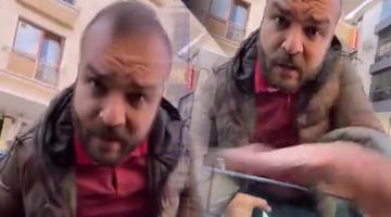 Avcılar'da trafikte dehşet! Eşi ve bebeğinin yanında saldırıya uğradı, arabada çığlık sesleri yükseldi!