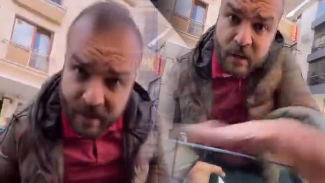 Avcılar'da trafikte dehşet! Eşi ve bebeğinin yanında saldırıya uğradı, arabada çığlık sesleri yükseldi!