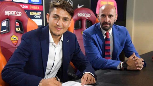 Roma, Sportif Direktör Monchi ile yolların ayrıldığını açıkladı!