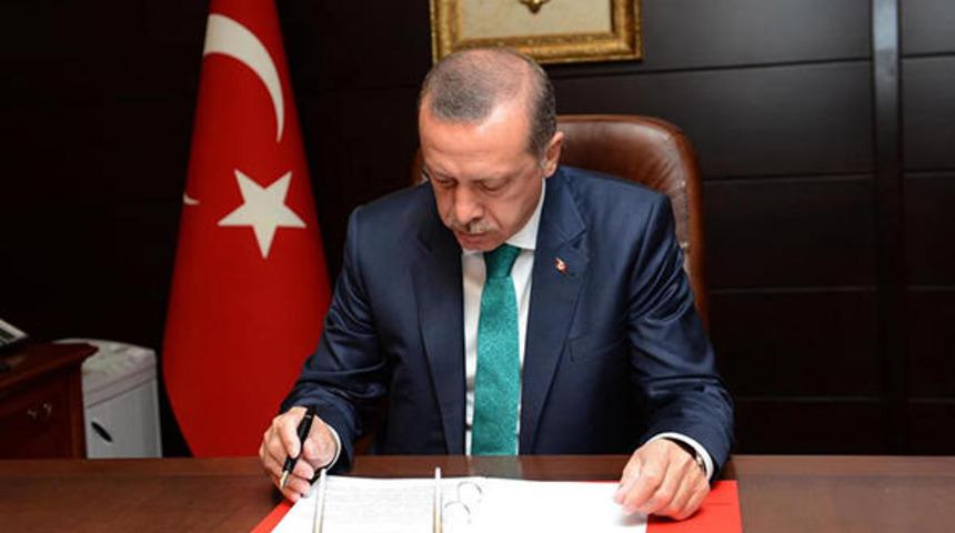 Erdoğan'ın mektubu 23 milyon eve gönderilecek