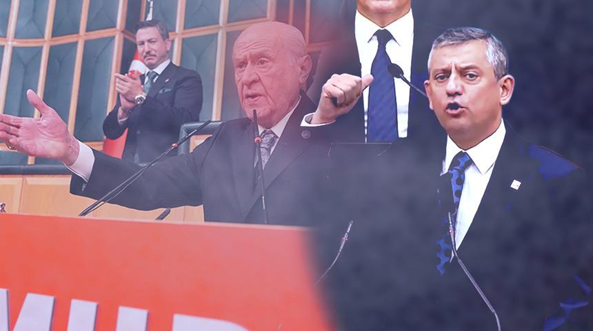 Son dakika | Bah&ccedil;eli'ye 'TRT' yanıtı! &Ouml;zg&uuml;r &Ouml;zel "Hodri meydan" diyerek bu haftayı işaret etti