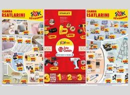 ŞOK'a Stanley yapı market ürünleri geliyor! 19 Kasım 2025 ŞOK aktüel katalog yayınlandı!