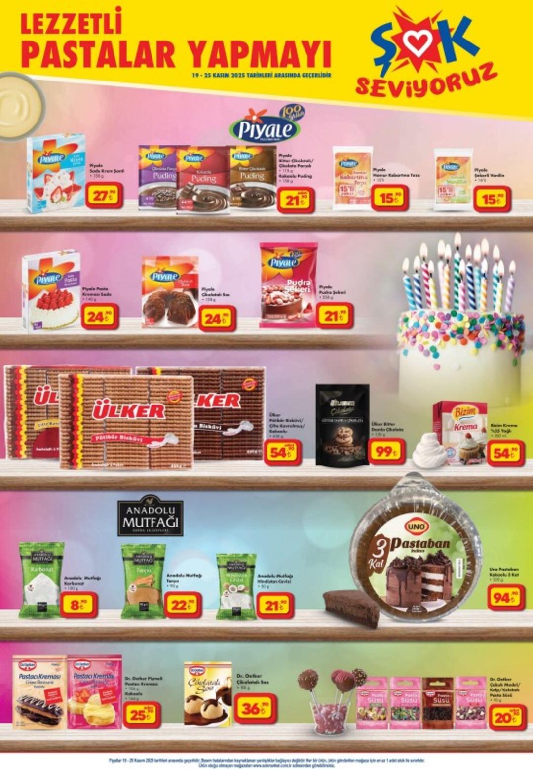 ŞOK a Stanley yapı market ürünleri geliyor! 19 Kasım 2025 ŞOK aktüel katalog yayınlandı! 2