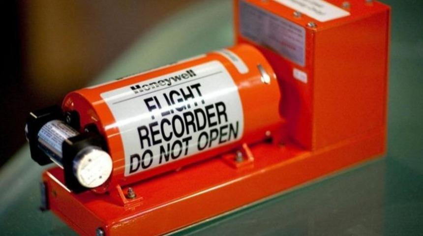 U&ccedil;akta kara kutu nasıl işliyor?