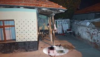 Konya'da 16 yaşındaki çocuk babasını katletti!