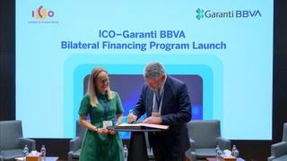 Garanti BBVA ile ICO'dan stratejik anlaşma! İlk etapta 100 milyon dolar