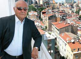 İş adamı Necati Aslan hayatını kaybetti