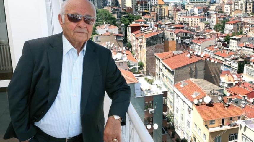 İş adamı Necati Aslan hayatını kaybetti