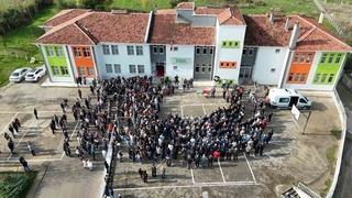 Sinop’ta kazada ölen öğretmen için tören düzenlendi