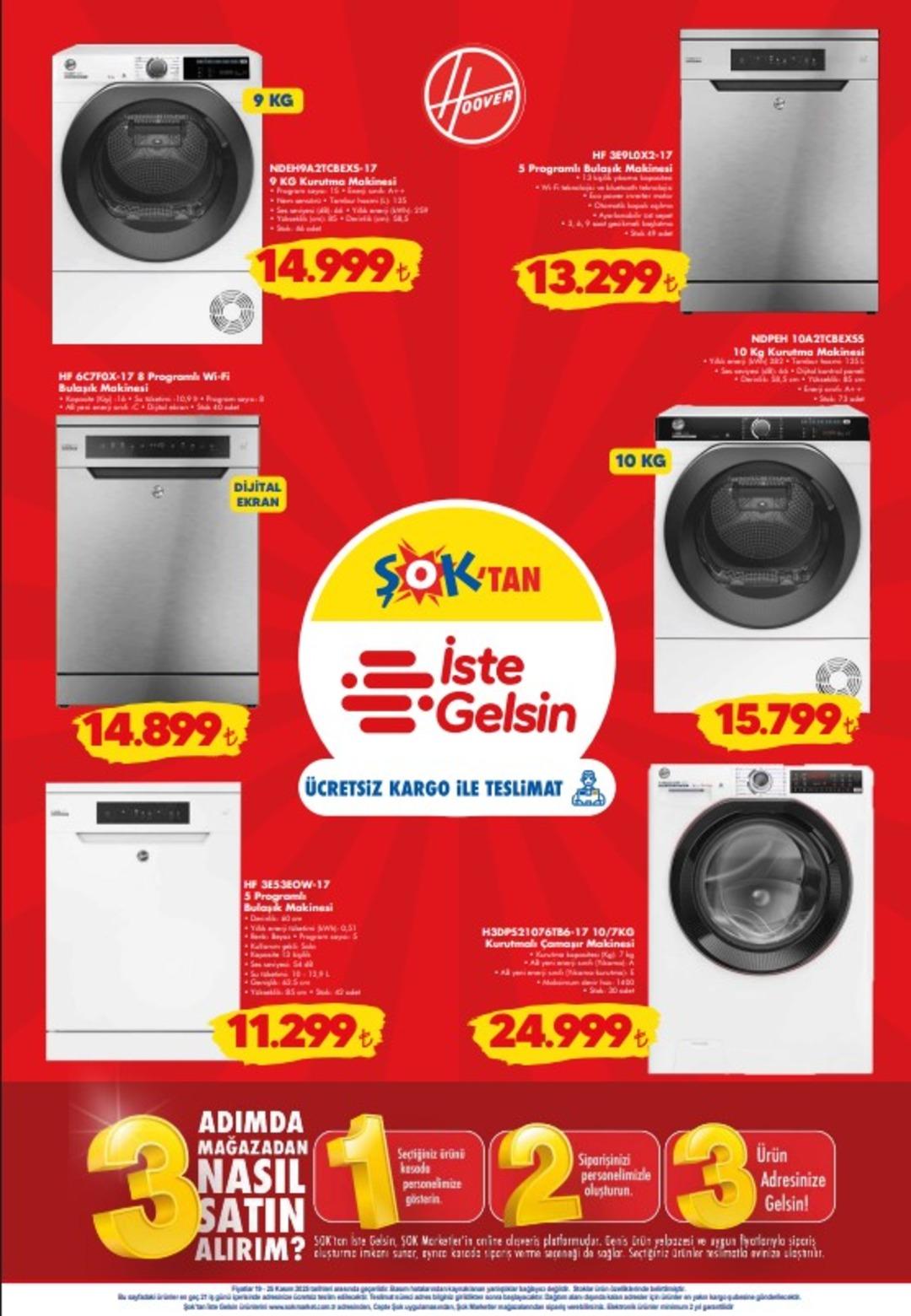 ŞOK a Stanley yapı market ürünleri geliyor! 19 Kasım 2025 ŞOK aktüel katalog yayınlandı! 9