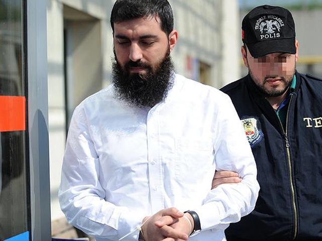 İzmir'deki polis merkezine saldırıyla ilgili 'Ebu Hanzala' kod isimli Halis Bayancuk gözaltında