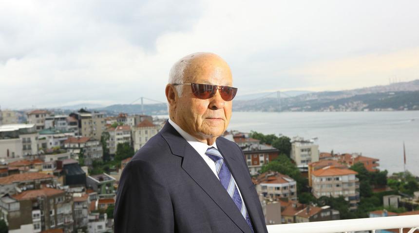 İ&ccedil;daş Y&ouml;netim Kurulu Başkanı Aslan hayatını kaybetti