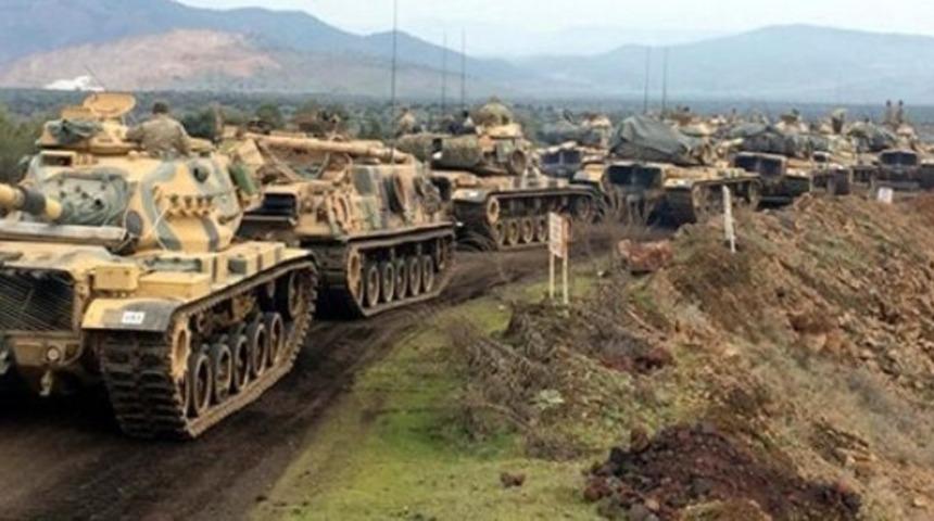 Zeytin Dalı Harekâtında son dakika gelişme!