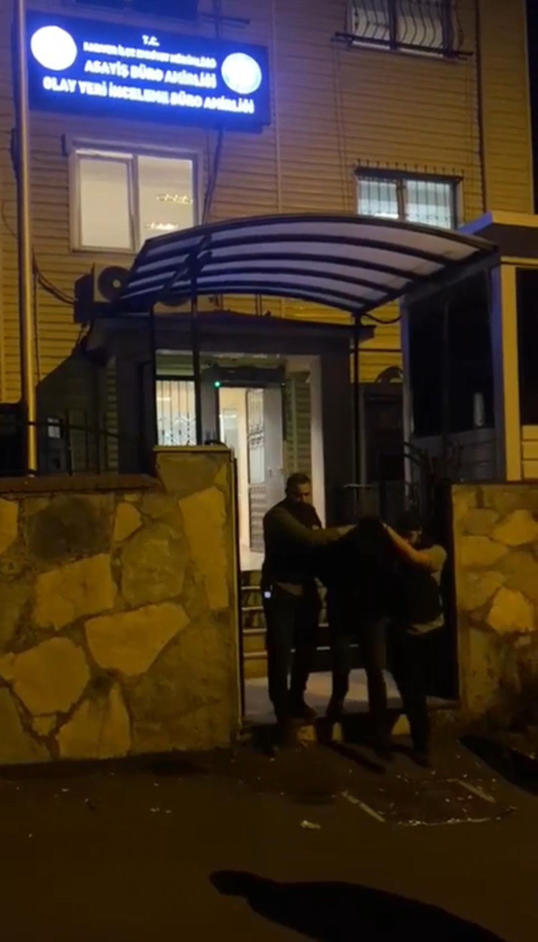 Sarıyer de kan donduran olay! Dayı yeğenini vahşice katletti 5