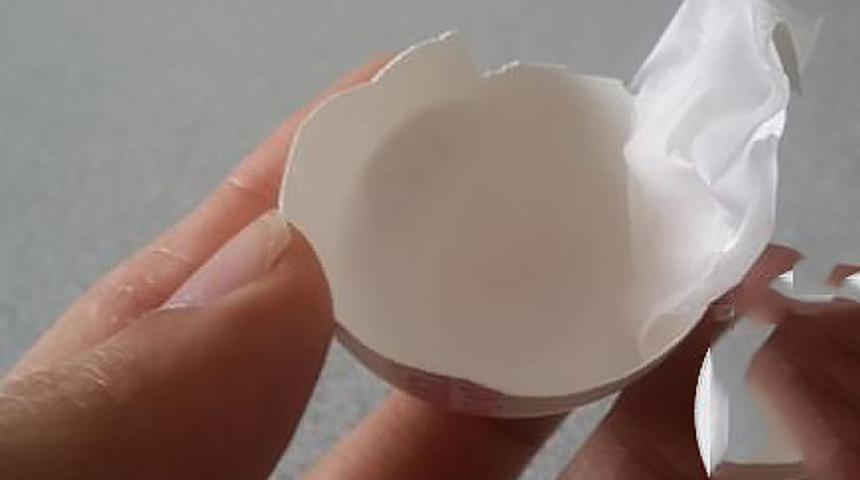 Sakın atmayın! Yumurta kabuğu zarının şaşırtan faydası