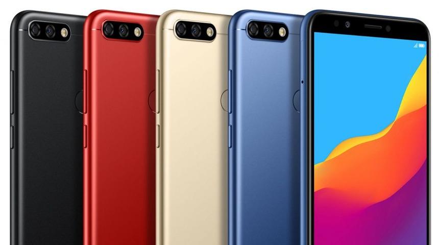 Huawei&rsquo;nin cep dostu telefonu Huawei Honor 7C tanıtıldı! İşte Huawei Honor 7C&rsquo;nin &ouml;zellikleri ve fiyatı
