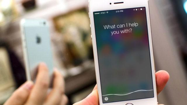 Siri’nin yapımcısı gemileri yaktı!
