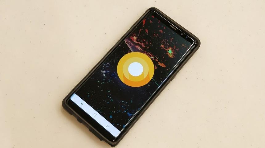 Samsung Galaxy Note 8 Oreo güncellemesinin tarihi belli oldu