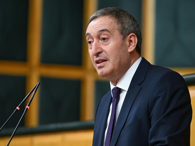 Bahçeli'nin İmralı çıkışına DEM Parti'den destek! "Gereği bir an önce yapılmalı"